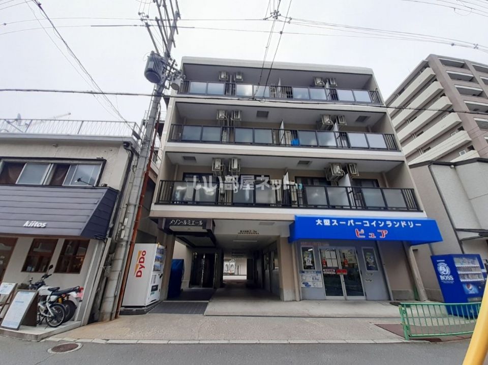 外観