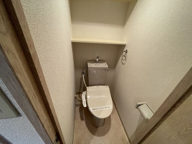 トイレ