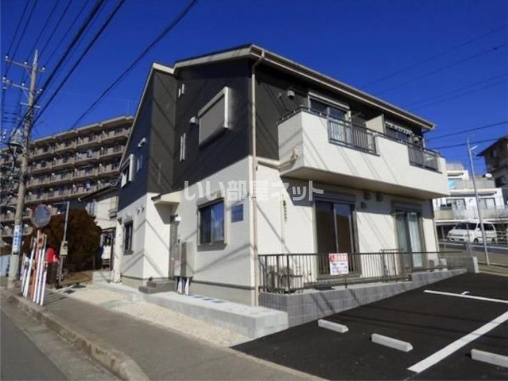 サンライズ四街道の外観画像