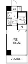 T’s garden梶ヶ谷の間取り画像