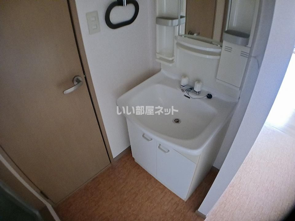 洗面