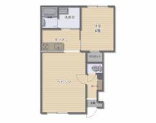 Stella Nova東川の間取り画像