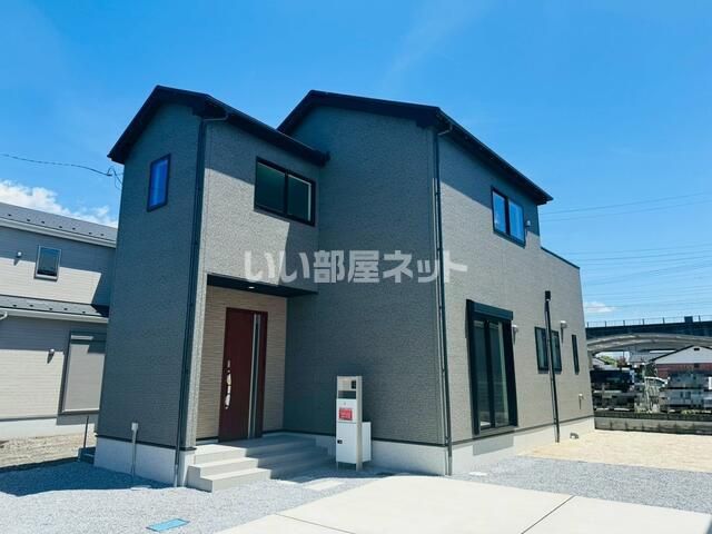 リナージュL 下野市石橋第1期の外観画像