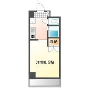ヴェルドミールの間取り画像