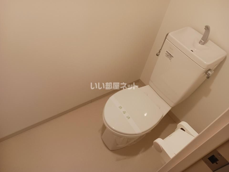 トイレ