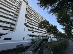 エバーグリーンポートアイランド2号棟の外観画像