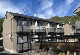 ディア エスタ A棟の外観画像