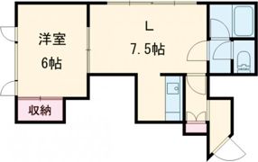 フローラルハウスの間取り画像