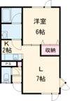 オレンジウッドの間取り画像