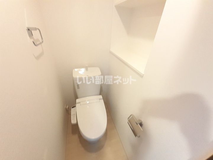 トイレ