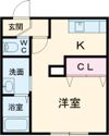 仮）富良野市若松町AP A棟の間取り画像