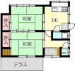 川筋邸の間取り画像