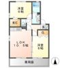 アザレアの間取り画像