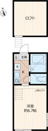 ラコルタ新町の間取り画像