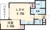 （仮称）ジーメゾン西湊ウィシエの間取り画像