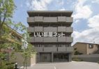 ルーブル西蒲田参番館の外観