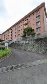 日の里団地38棟の外観画像