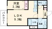 （仮称）ジーメゾン西湊ウィシエの間取り画像