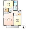 アザレアの間取り画像