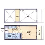 プロスペクト中之島の間取り画像