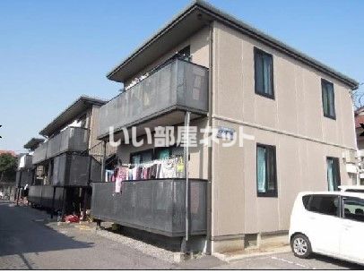 メゾン岡村 Bの外観画像