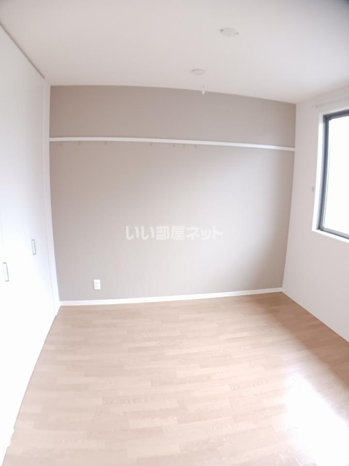 ベッドルーム