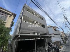 フジパレス東桜木町の外観画像