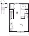 Casa Simpatia Koganeiの間取り画像
