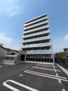Arista箱崎の外観