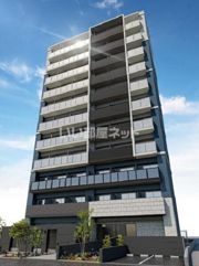 プレサンス西九条GATERISEの外観画像