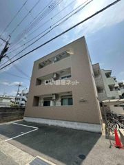 フジパレス園田Ⅲ番館の外観画像