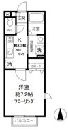 アクシスの間取り画像