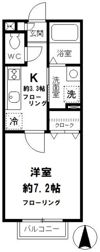 アクシスの間取り画像