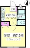 リブェール ハイムの間取り画像