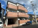 モンフルール竹橋の外観