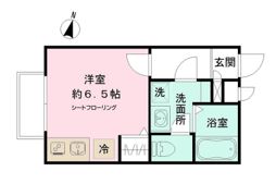 シャディグローブの間取り画像