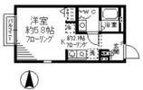 ベルファミーユの間取り画像