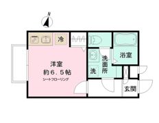 シャディグローブの間取り画像
