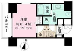 N－stage 平塚IIの間取り画像