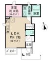 PRAISE ONEの間取り画像