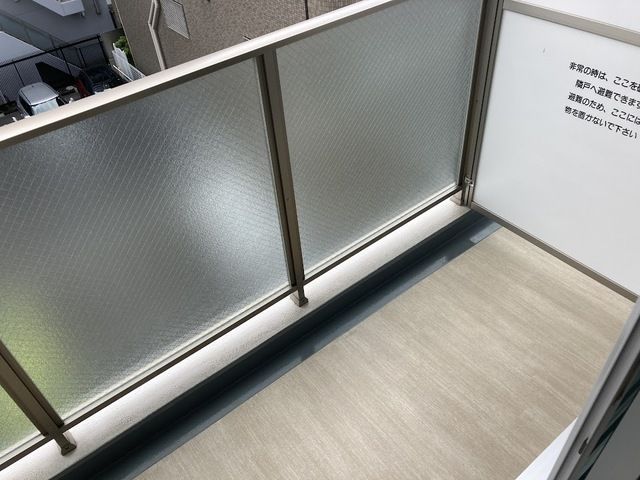 ベランダ・バルコニー