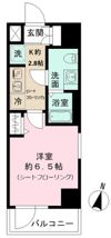 N－stage 平塚IIの間取り画像