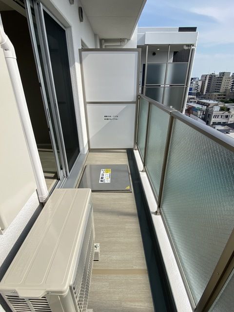 ベランダ・バルコニー