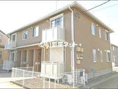 メジュール D棟の外観画像