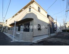ジョンシェ高円寺の外観画像