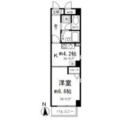 グランディール佐藤の間取り画像