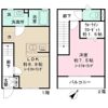 SKY上星川の間取り画像