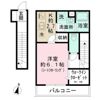 ルミナージュ（Luminage）新中野の間取り画像