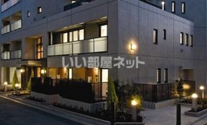 AXIS若松町の外観画像