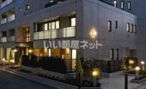 AXIS若松町の間取り画像